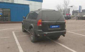 Mitsubishi Montero Sport 1997 года за 1 990 000 тг. в Алматы фото 4