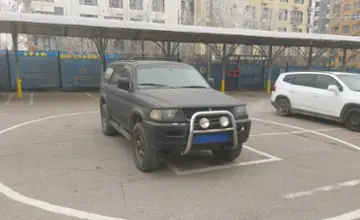 Mitsubishi Montero Sport 1997 года за 1 990 000 тг. в Алматы фото 2