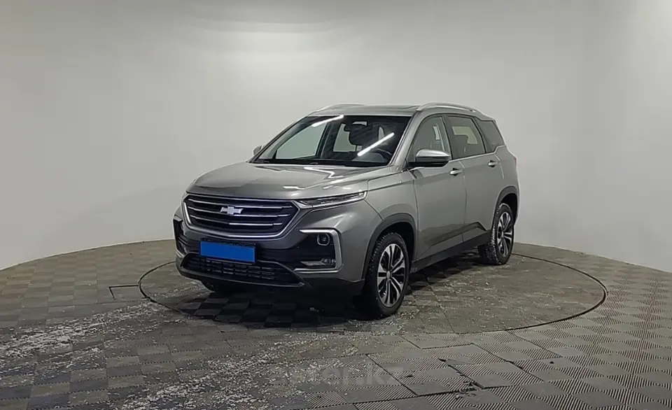 2022 Chevrolet Captiva
