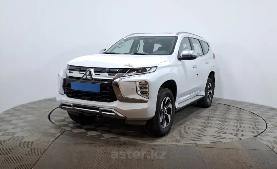 2025 Mitsubishi Montero Sport