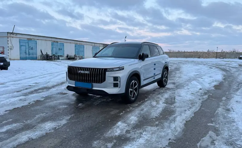 Jaecoo J7 2025 года за 10 090 000 тг. в Актау