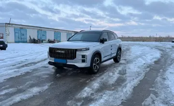 Jaecoo J7 2025 года за 10 090 000 тг. в Актау фото 1