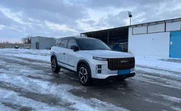 Jaecoo J7 2025 года за 10 090 000 тг. в Актау фото 3