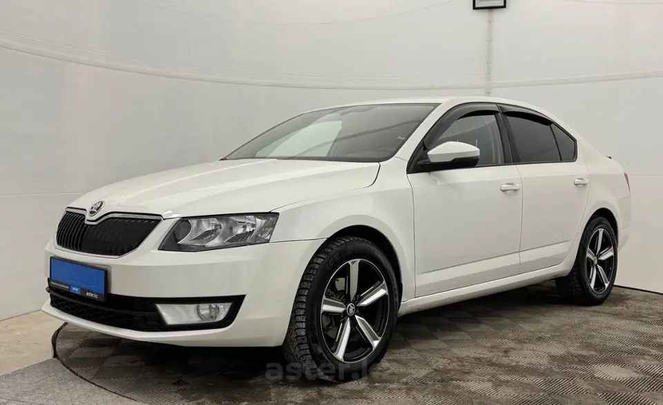 2014 Skoda Octavia
