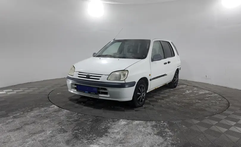 Toyota Raum 1997 года за 1 200 000 тг. в Павлодар