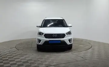 Hyundai Creta 2019 года за 9 790 000 тг. в Алматы фото 2