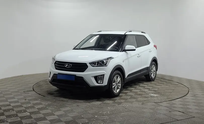 Hyundai Creta 2019 года за 9 790 000 тг. в Алматы