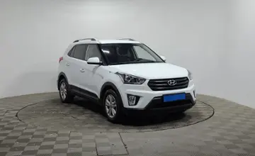 Hyundai Creta 2019 года за 9 790 000 тг. в Алматы фото 3