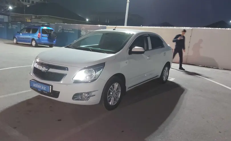 Chevrolet Cobalt 2022 года за 5 590 000 тг. в Шымкент