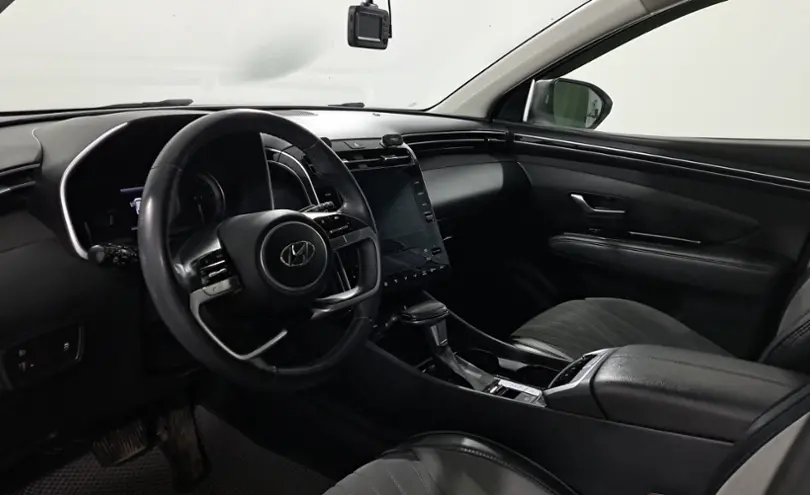 car interior