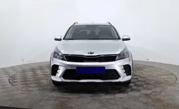 Kia Rio 2021 года за 8 590 000 тг. в Астана фото 2