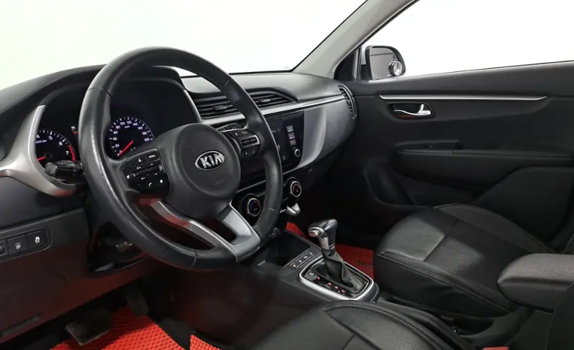 car interior