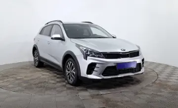 Kia Rio 2021 года за 8 590 000 тг. в Астана фото 3