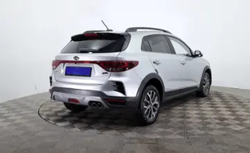 Kia Rio 2021 года за 8 590 000 тг. в Астана