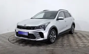 Kia Rio 2021 года за 8 590 000 тг. в Астана фото 1