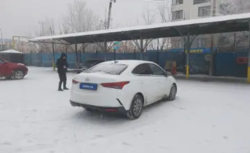 Hyundai Accent 2020 года за 6 290 000 тг. в Алматы фото 3