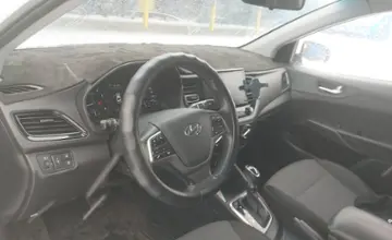 Hyundai Accent 2020 года за 6 290 000 тг. в Алматы фото 5