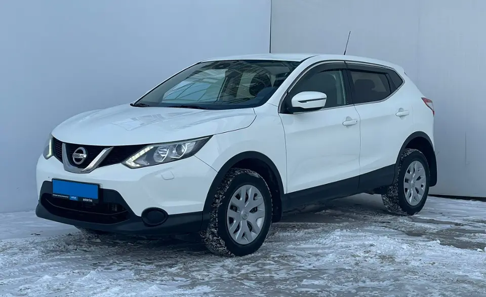 2014 Nissan Qashqai