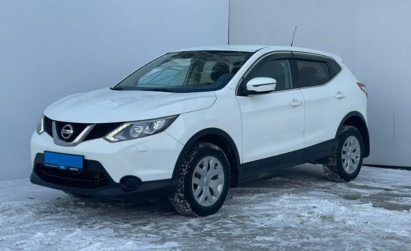 Nissan Qashqai 2014 года за 7 250 000 тг. в Уральск