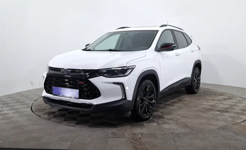 Chevrolet Tracker 2021 года за 6 990 000 тг. в Астана