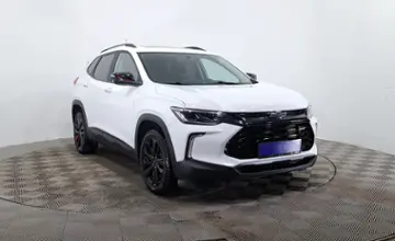 Chevrolet Tracker 2021 года за 6 990 000 тг. в Астана фото 3