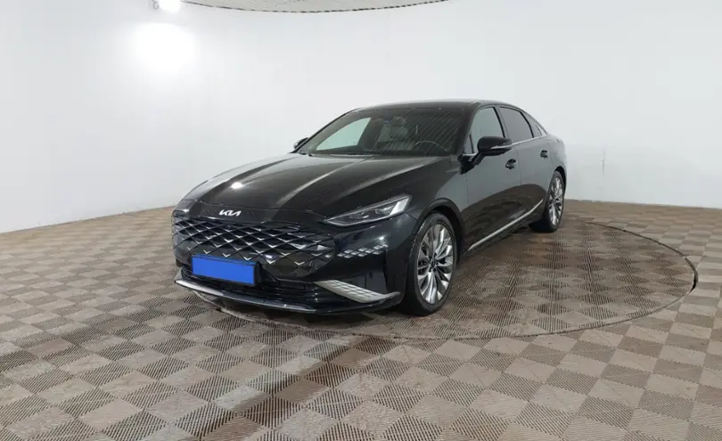 Kia K8 2022 года за 19 490 000 тг. в Шымкент