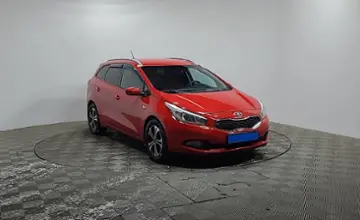 Kia Ceed 2014 года за 5 790 000 тг. в Алматы фото 3