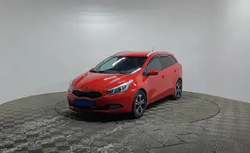 Kia Ceed 2014 года за 5 790 000 тг. в Алматы фото 1