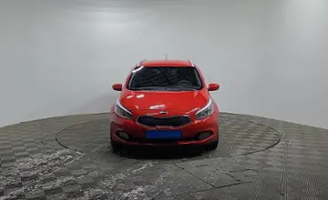 Kia Ceed 2014 года за 5 790 000 тг. в Алматы фото 2