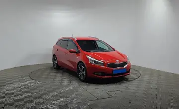 Kia Ceed 2014 года за 5 790 000 тг. в Алматы фото 3