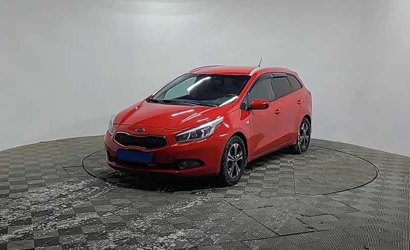 Kia Ceed 2014 года за 5 790 000 тг. в Алматы