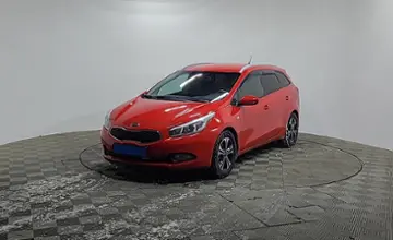 Kia Ceed 2014 года за 5 790 000 тг. в Алматы фото 1