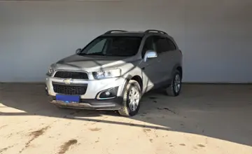 Chevrolet Captiva 2013 года за 5 780 000 тг. в Кызылорда фото 1
