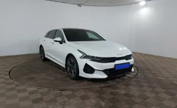 Kia K5 2023 года за 13 800 000 тг. в Шымкент фото 3