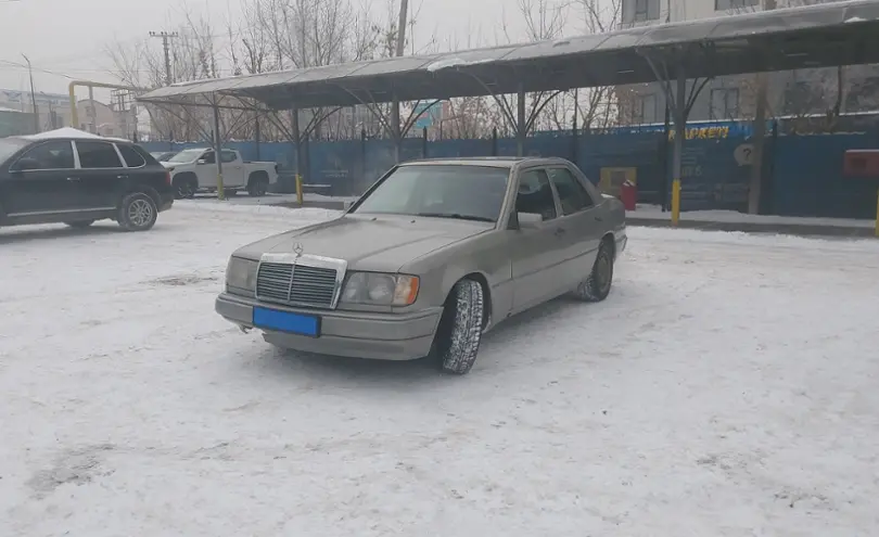 Mercedes-Benz E-Класс 1992 года за 690 000 тг. в Алматы