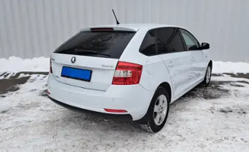 Skoda Rapid 2015 года за 5 590 000 тг. в Алматы