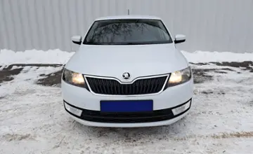 Skoda Rapid 2015 года за 5 590 000 тг. в Алматы фото 2