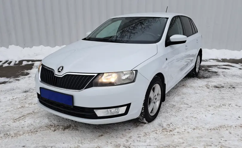 Skoda Rapid 2015 года за 5 590 000 тг. в Алматы