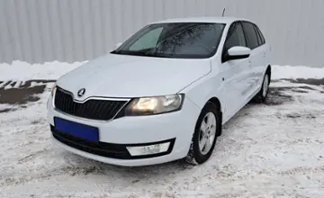Skoda Rapid 2015 года за 5 590 000 тг. в Алматы фото 1