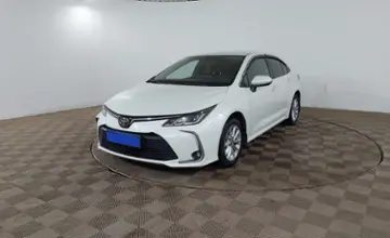 Toyota Corolla 2021 года за 9 990 000 тг. в Шымкент фото 1