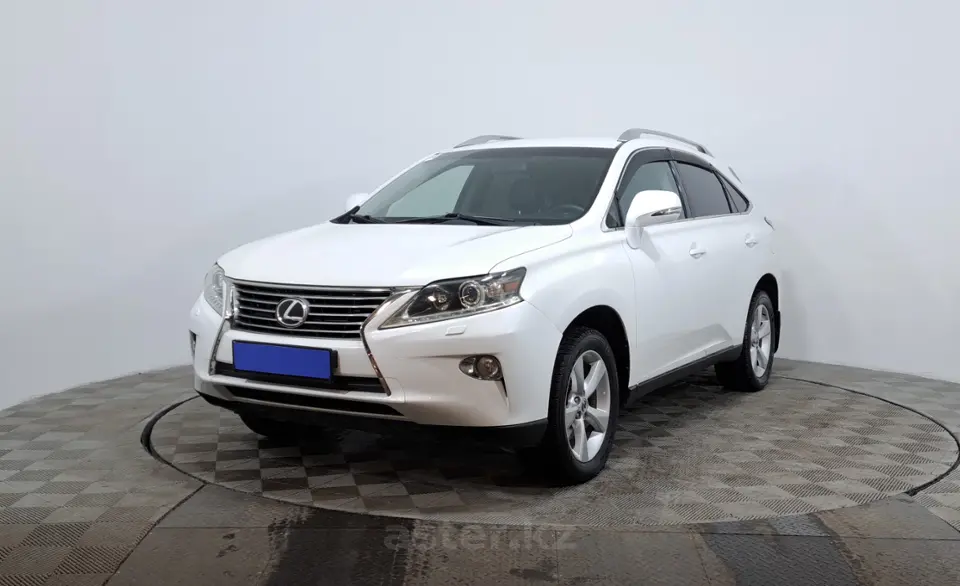 2013 Lexus RX