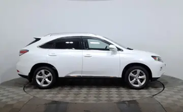 Lexus RX 2013 года за 11 990 000 тг. в Астана фото 4