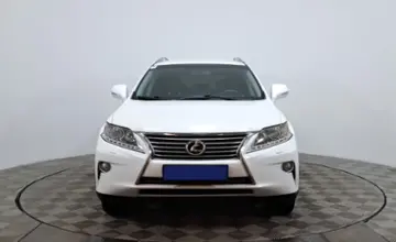 Lexus RX 2013 года за 11 990 000 тг. в Астана фото 2