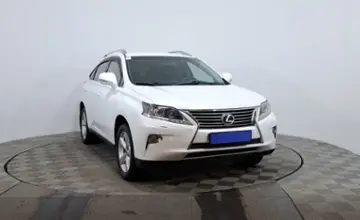 Lexus RX 2013 года за 11 990 000 тг. в Астана фото 3