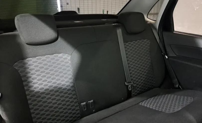 car interior