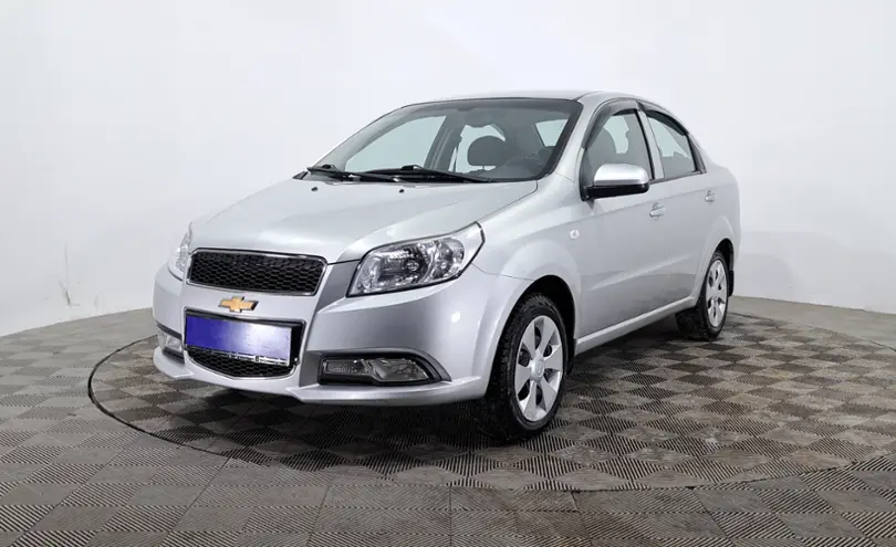 Chevrolet Nexia 2021 года за 4 190 000 тг. в Астана
