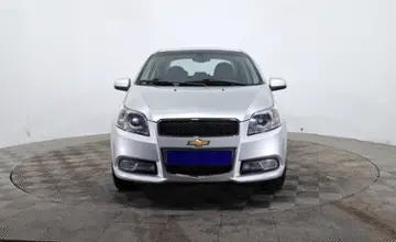 Chevrolet Nexia 2021 года за 4 190 000 тг. в Астана фото 2