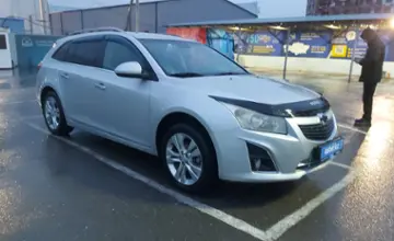 Chevrolet Cruze 2014 года за 4 490 000 тг. в Шымкент фото 2
