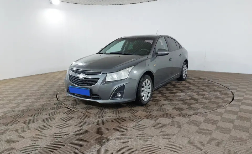 2012 Chevrolet Cruze