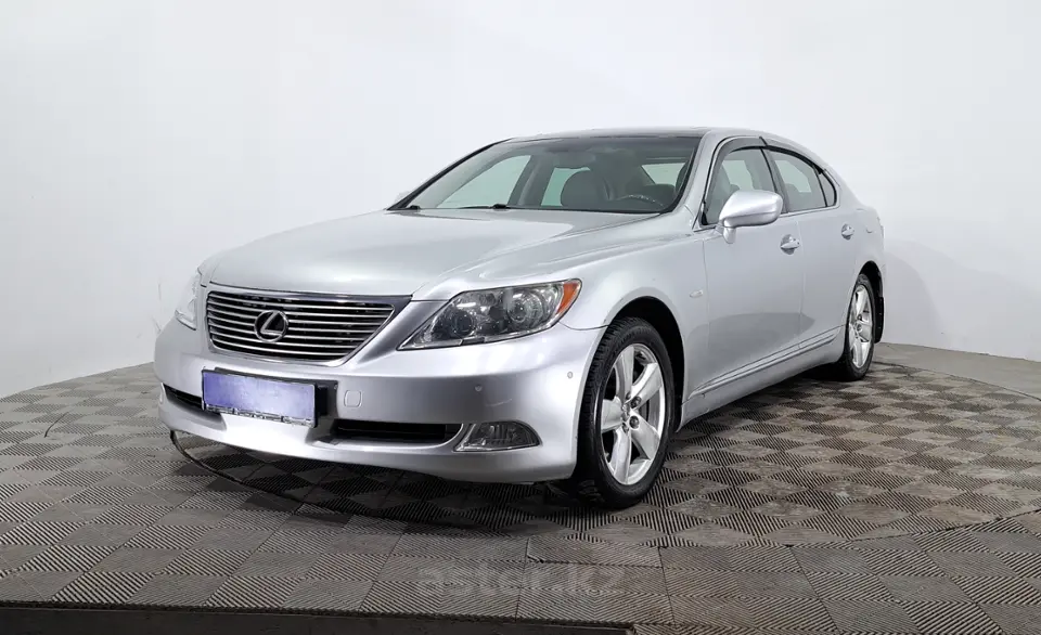 2007 Lexus LS